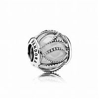 Charm Pandora Donna in Argento 791968CZ - 791968CZ